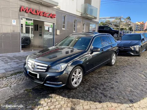 Mercedes-Benz C 220 Station CDI DPF Auto BlueEFFICIENCY Avantgarde