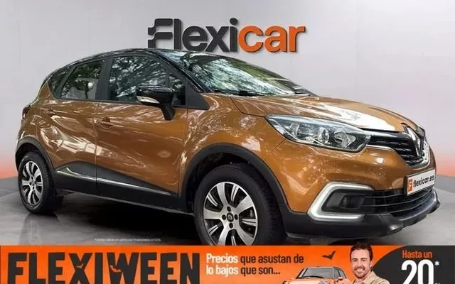 RENAULT Captur Intens TCe 74kW (90CV) - 5P (2019) - 10990€ en Oviedo