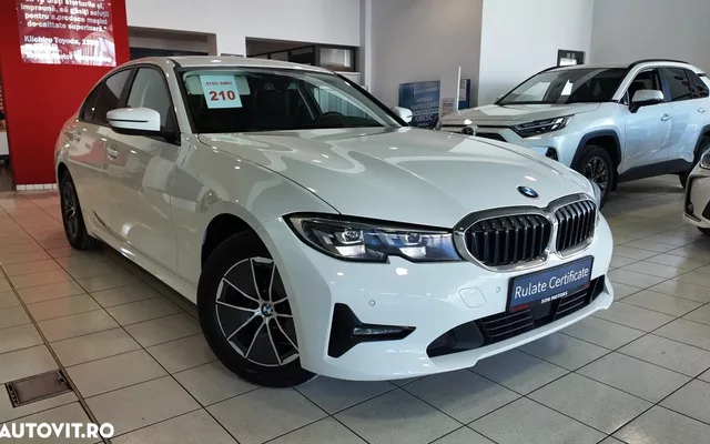 BMW Seria 3 2021