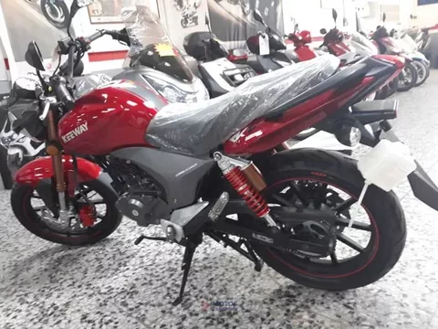 Keeway Otros RKV 125 CBS