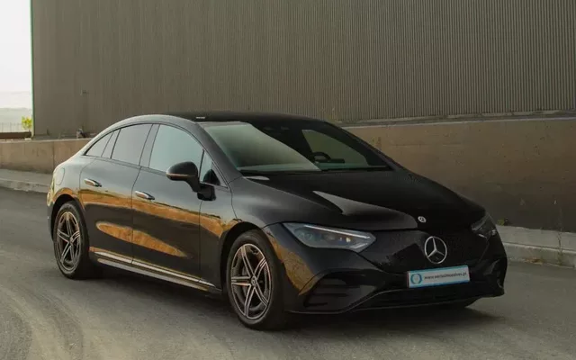 Mercedes-Benz EQE