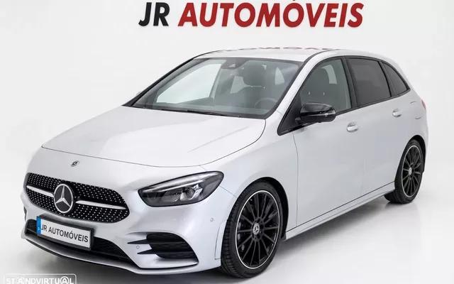 Mercedes-Benz B 180 d AMG Line Aut.
