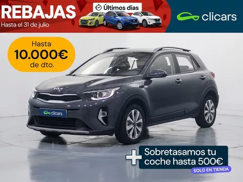 KIA Stonic Stonic 1.0 T-GDi MHEV Concept 100