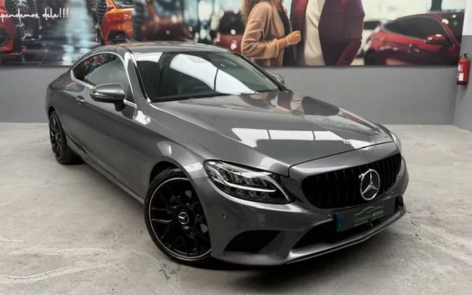 Mercedes-Benz C 200