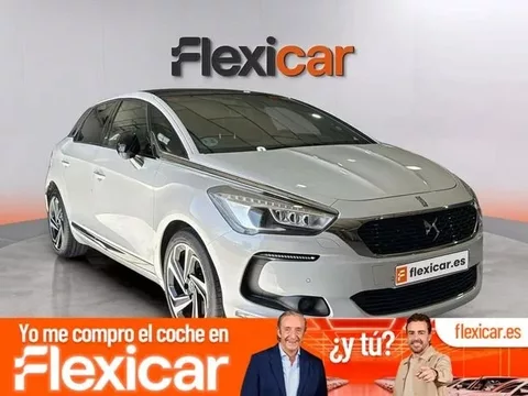 DS DS5 BlueHDi 133kW (180CV) EAT6 Style