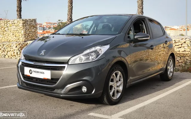 Peugeot 208 1.6 BlueHDi Active