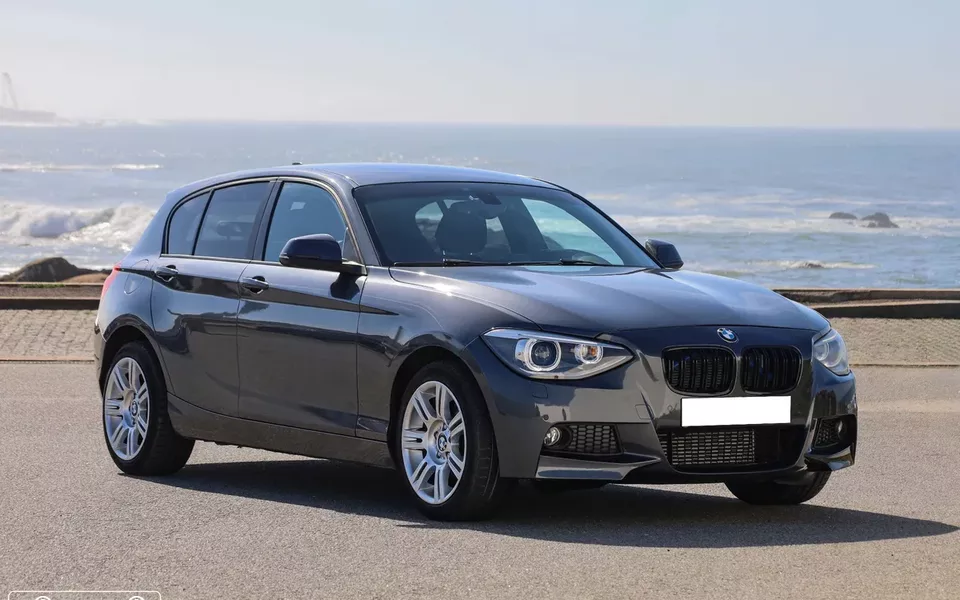 BMW 120 d DPF Edition Sport