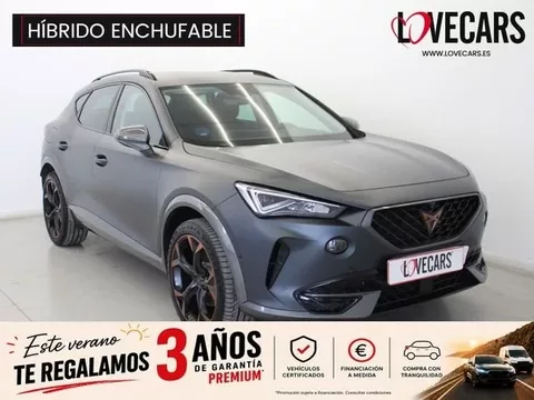 CUPRA Formentor Formentor 1.4 e-Hybrid 205 DSG