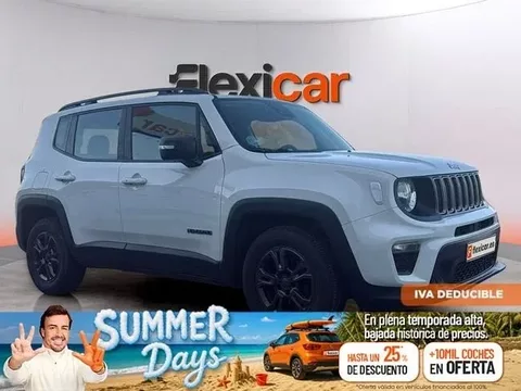Vendido: JEEP Renegade Renegade 1.0 Longitude 4x2 - 13990€ en Caceres