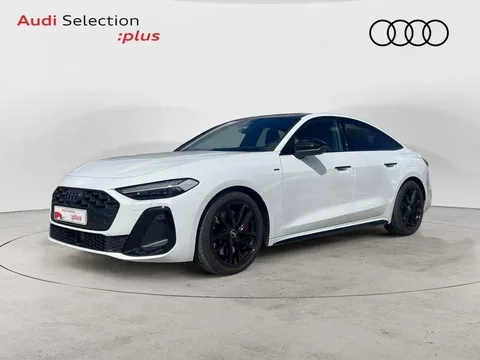 AUDI A5 A5 e-hybrid Black line quattro S tronic 220kW