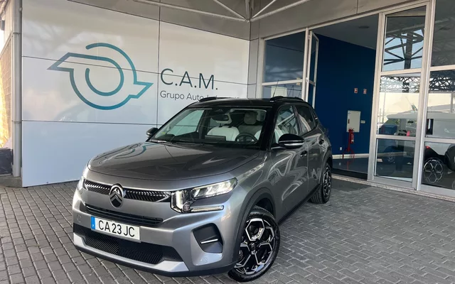 Citroën e-C3 44 kWh Autonomia Conforto Plus