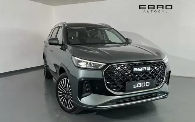 EBRO s800 s800 1.6 TGDI 7DCT Premium FWD
