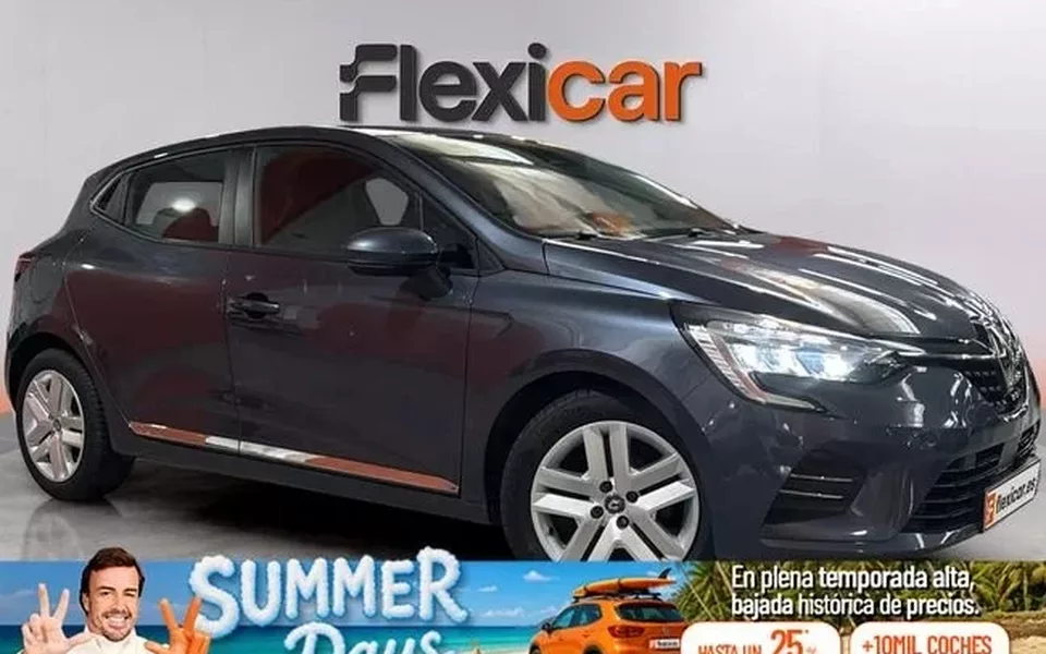 RENAULT Clio Clio TCe Business 67kW