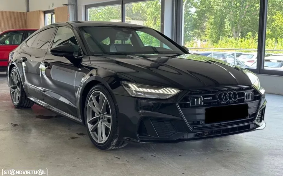 Audi A7 Sportback 50 TFSIe quattro S tronic