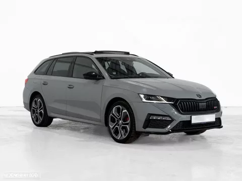 Skoda Octavia Break 1.4 TSi iV RS DSG