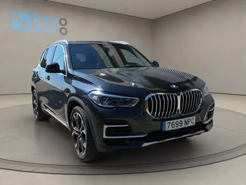 BMW X5 xDrive40i