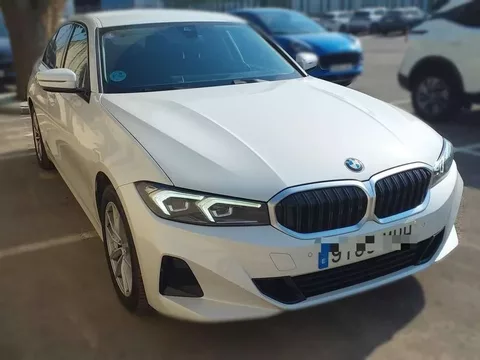 BMW Serie 3 320iA