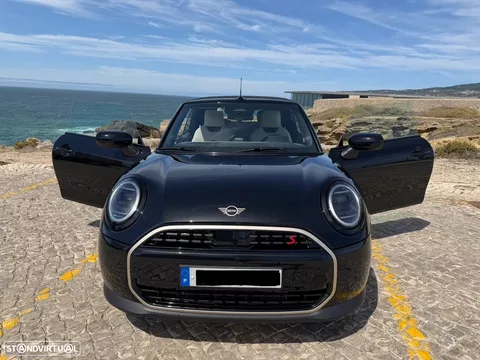 MINI Cabrio S Favoured M