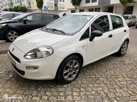 Fiat Punto 1.2 CitySport Start&Stop