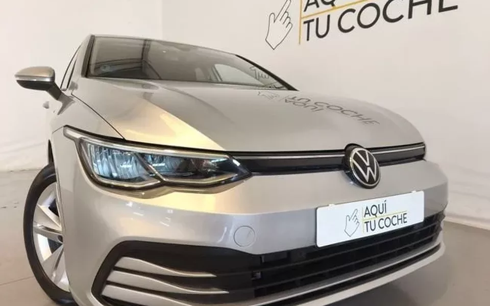 VOLKSWAGEN Golf Golf 1.0 eTSI DSG 81kW - 16900€ en CastellÓn de la plana