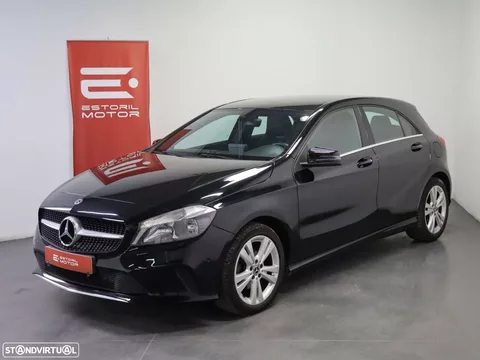 Mercedes-Benz A 180 d Style