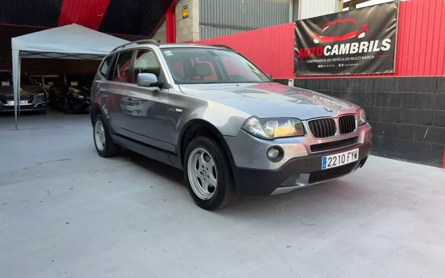 BMW X3 X3 2.0d Aut.