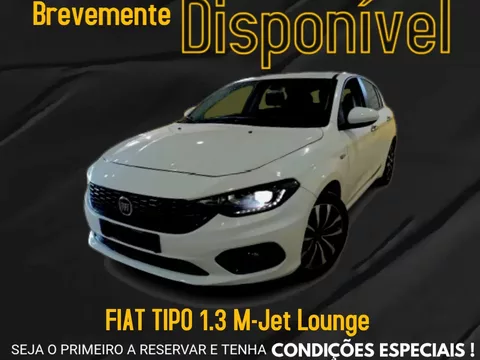Fiat Tipo 1.3 M-Jet Lounge