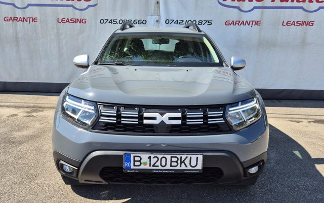 Dacia Duster Expression 1.3 TCE 150 CP EDC 2024