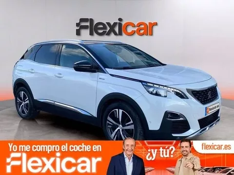 PEUGEOT 3008 1.5L BlueHDi 96kW (130CV) S&S GT Line