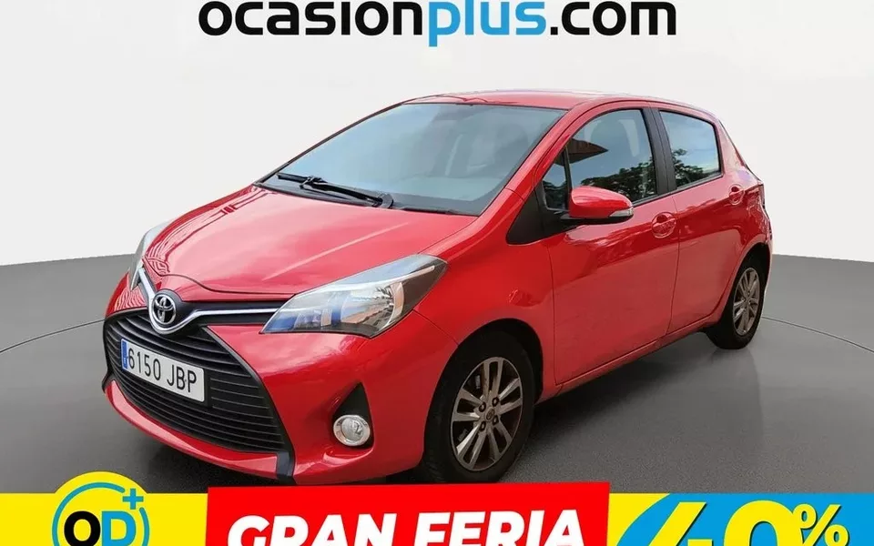 TOYOTA Yaris Yaris 1.0 Active