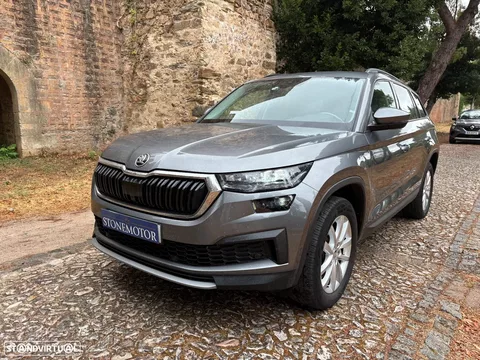 Skoda Kodiaq 2.0 TDI Style DSG