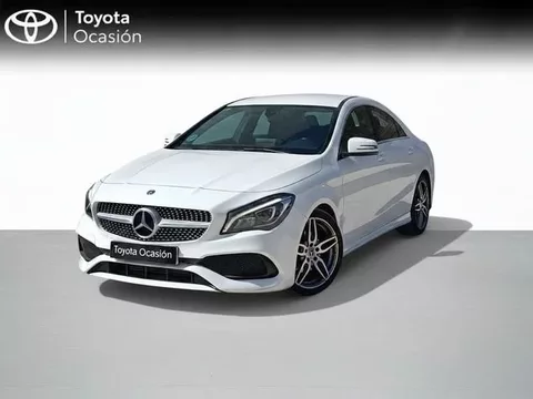 MERCEDES-BENZ Clase CLA CLA 180 AMG