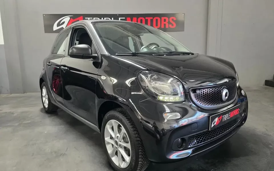 Smart ForFour 1.0 Passion 71 Aut.