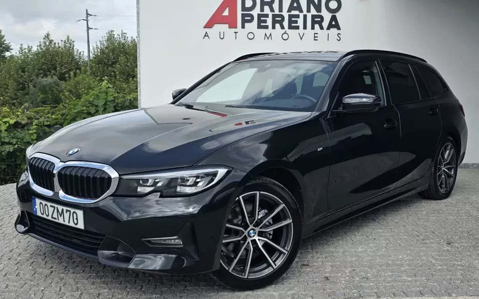 BMW 320 d Line Sport Auto