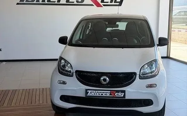 SMART Forfour Forfour EQ