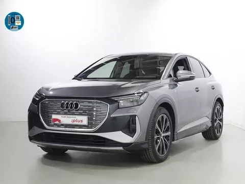 AUDI Q4 e-tron Q4 e-tron Sportback 50 quattro S Line 82KWh