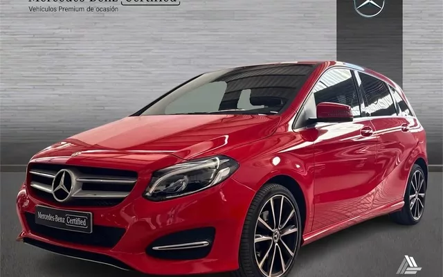 MERCEDES-BENZ Clase B CLASE B 200 d