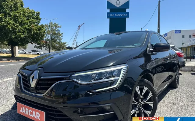 Renault Mégane 1.5 Blue dCi Limited