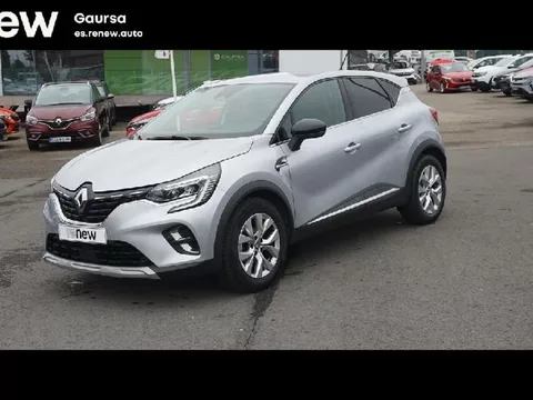 RENAULT Captur CAPTUR 1.0 TCE 100 LPG ZEN 100 5P