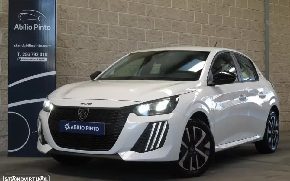 Peugeot e-208 50 kWh SE Style