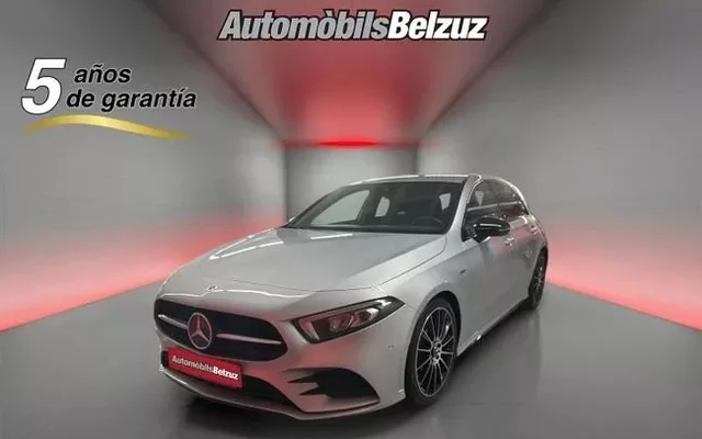 MERCEDES-BENZ Clase A A 180 Sedán