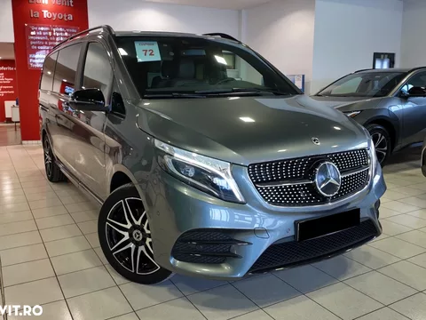 Mercedes-Benz V-Class 2025