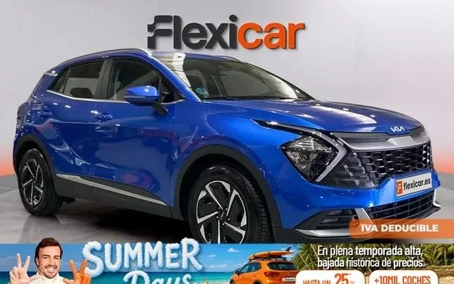 KIA Sportage 1.6 T-GDi MHEV 110kW (150CV) Drive 4x2