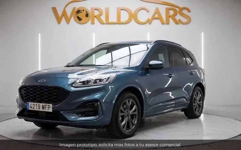 FORD Kuga Kuga 2.5 Duratec PHEV ST-Line 4x2