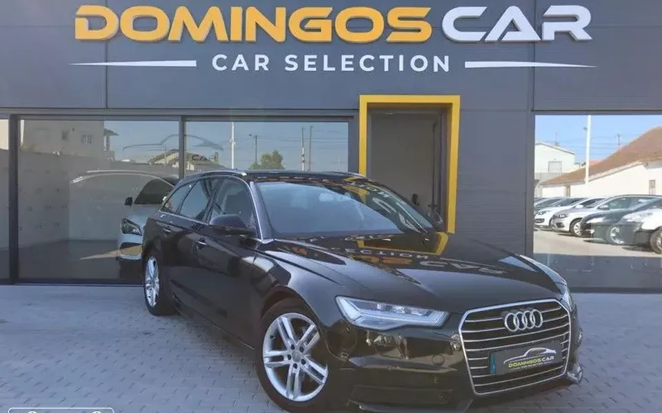 Audi A6 Avant 2.0 TDi Sport S tronic