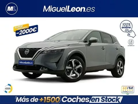 NISSAN Qashqai DIG-T 116kW Xtronic N-Connecta - 22985€ en Las palmas de gran canaria