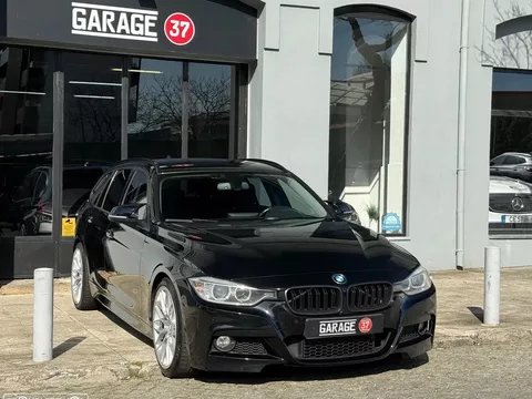 BMW 320 d Pack M