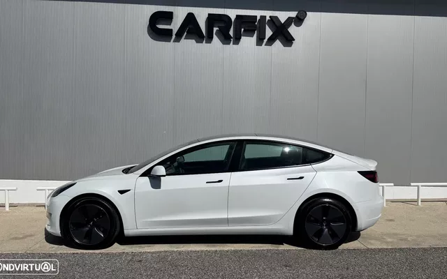 Tesla Model 3 Long Range Tração Integral Premium