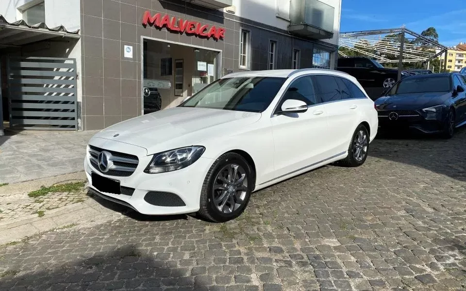 Mercedes-Benz C 220 (BlueTEC) d Station Avantgarde