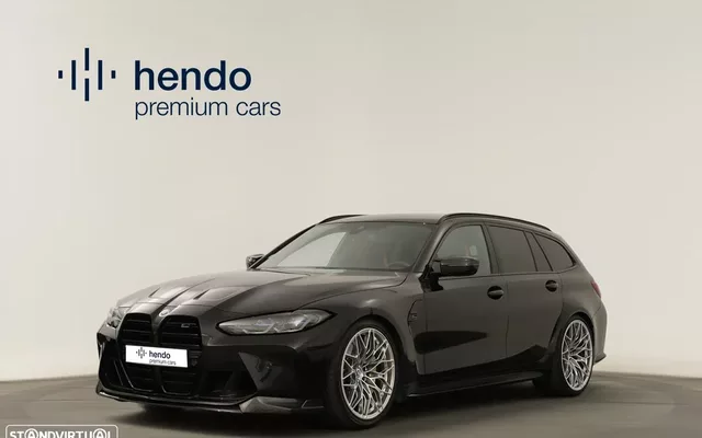 BMW M3 Competition xDrive